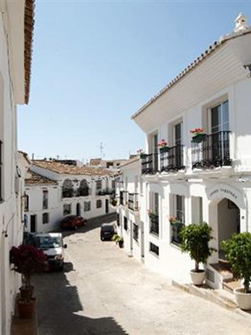 La Fonda Apartments Benalmádena Exterior foto
