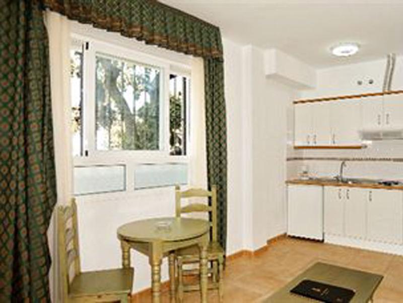 La Fonda Apartments Benalmádena Exterior foto