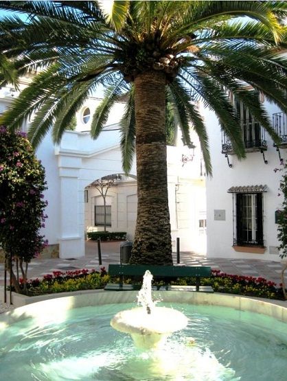 La Fonda Apartments Benalmádena Exterior foto