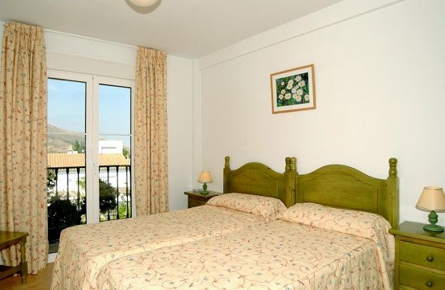 La Fonda Apartments Benalmádena Exterior foto