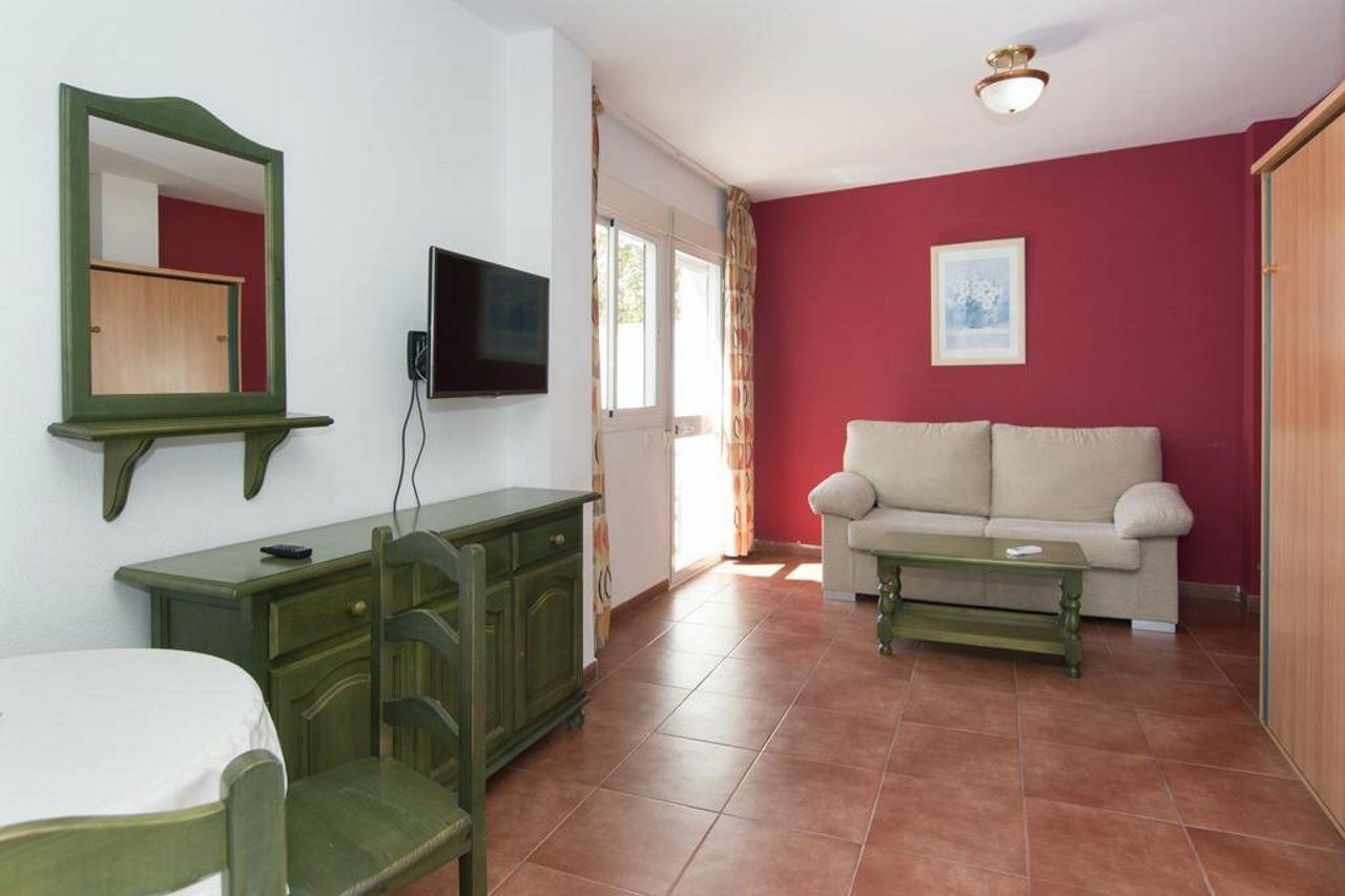 La Fonda Apartments Benalmádena Exterior foto
